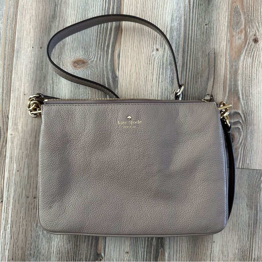 Kate Spade Madelyn Leather Crossbody